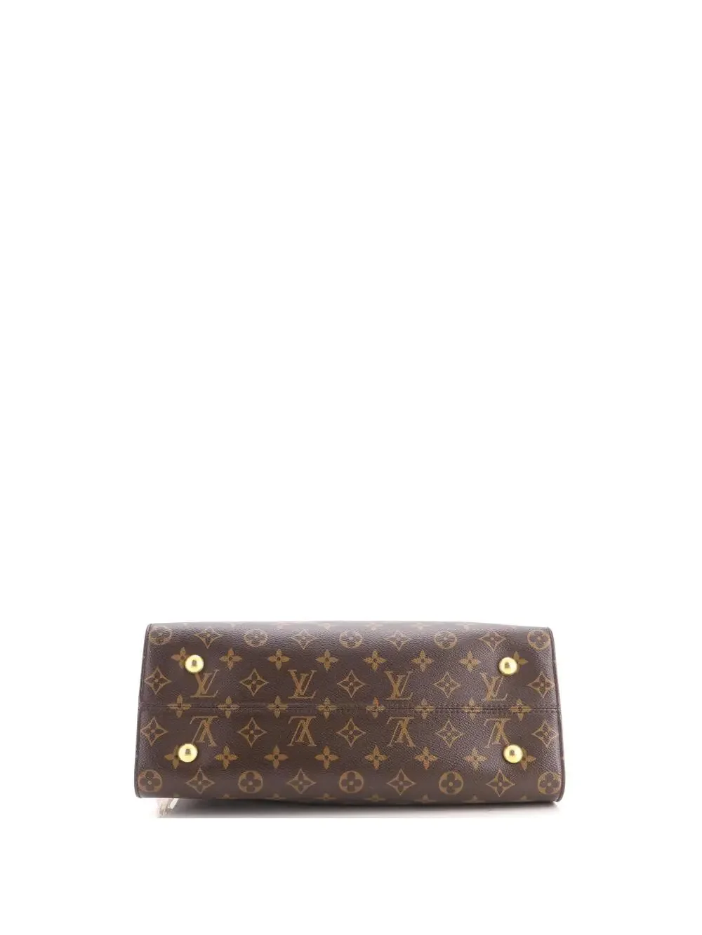 Louis Vuitton Tuileries Handbag Canvas #334649L18B